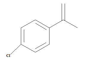 4-氯-α-甲基苯乙烯 4-氯-α-甲基苯乙烯